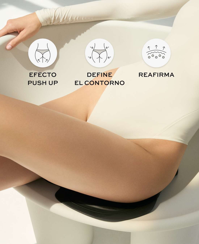 EFECTO PUSH UP DEFINE EL CONTORNO REAFIRMA
