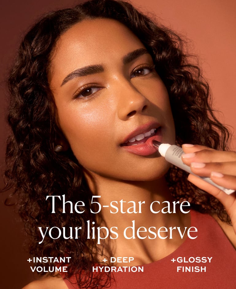 READY FOR EVERY MOMENT ✓ Whenever lips feel dry or chapped ✓ Before sun, wind, or cold exposure ✓ Before lipstick as a smoothing primer &mdash; or after for a glossy finish