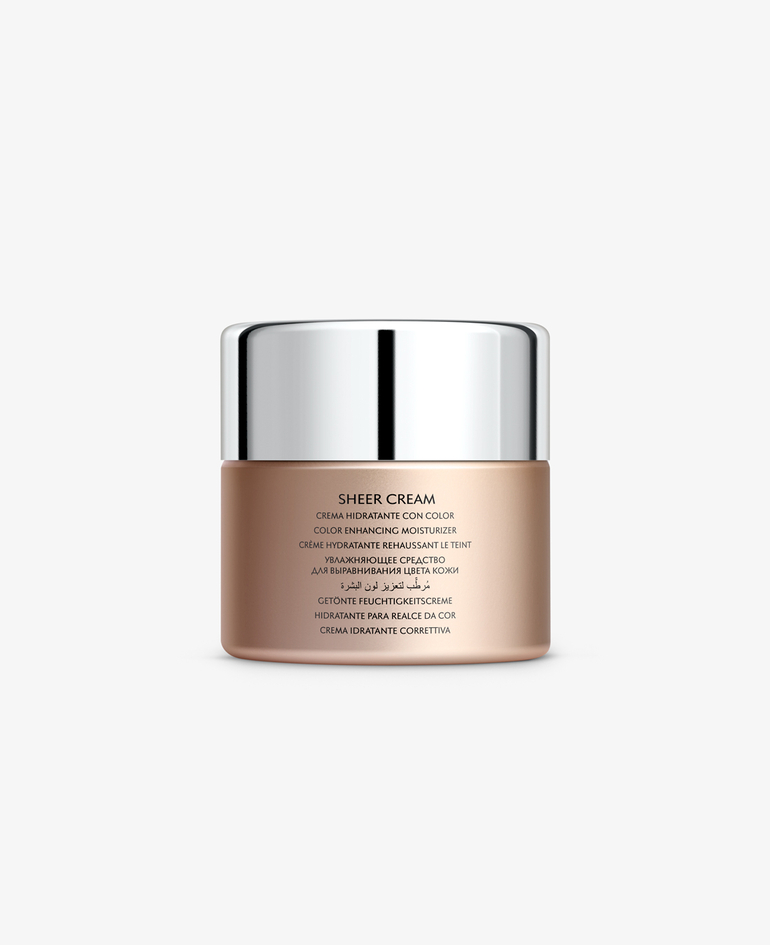 Diamond Cocoon Sheer Cream