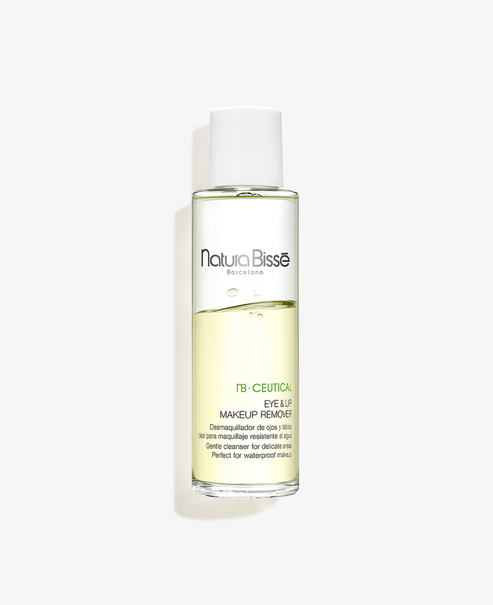 eye and lip makeup remover