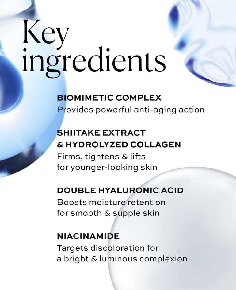 INHIBIT TENSOLIFT NECK CREAM