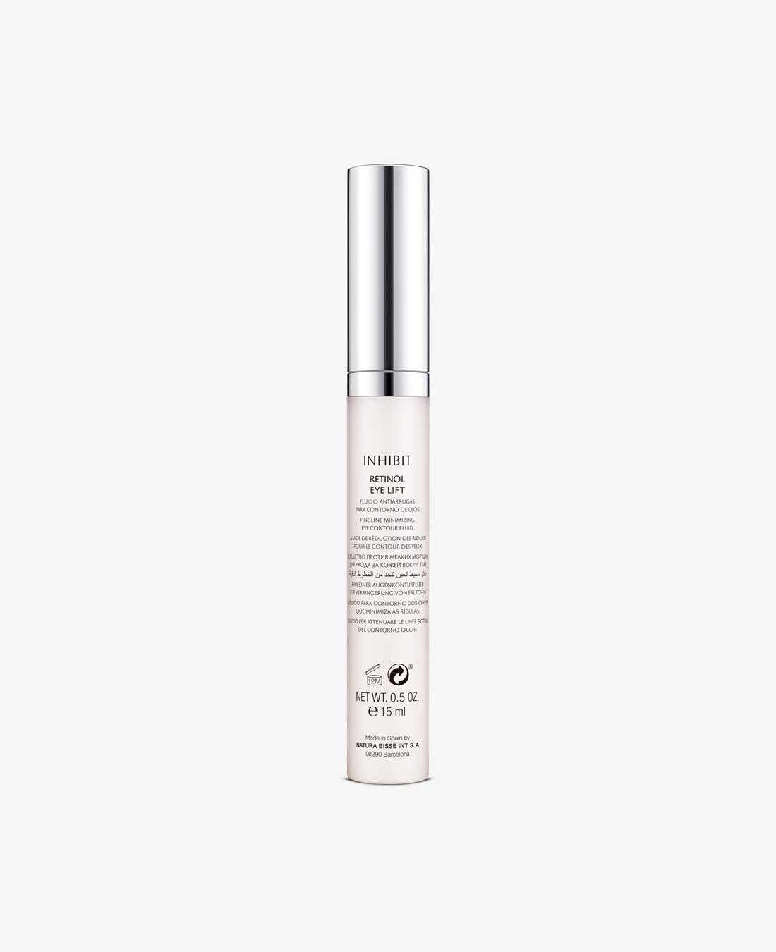 Inhibit Retinol Eye Lift - Retinol Eye Serum - Natura Bissé