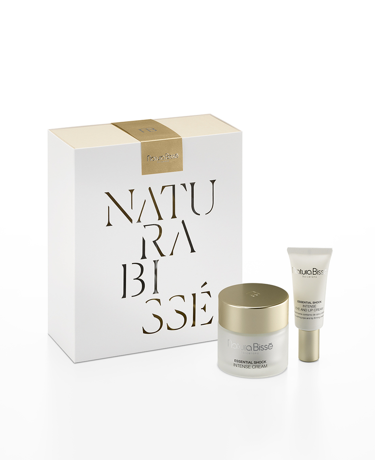 SET ESSENTIAL SHOCK INTENSE