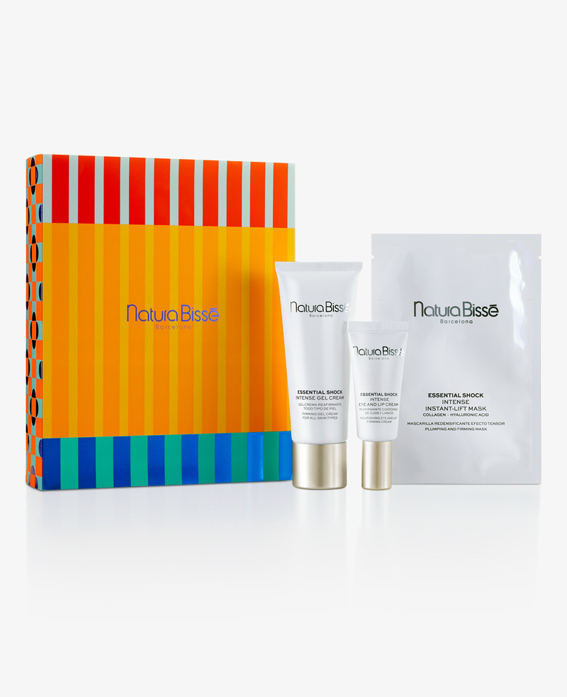 set essential shock - textura gel