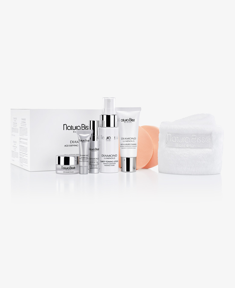 DIAMOND AGE-DEFYING EXPERIENCE KIT