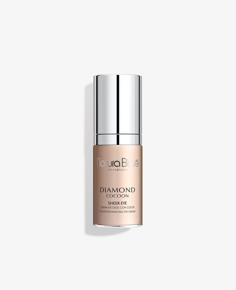 Diamond Cocoon Sheer Eye front packaging