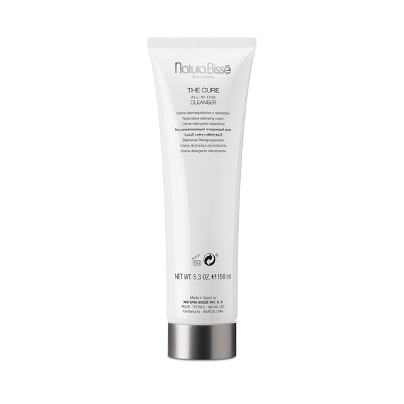 the cure all-in-one cleanser - - Natura Bissé