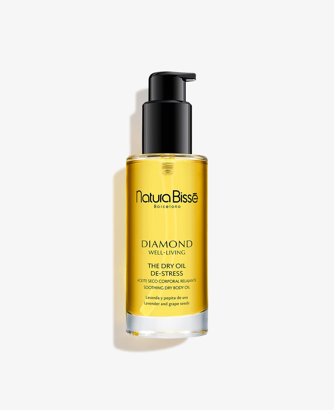 The Dry Oil - De-Stress - Diamond Well-Living | Natura Bissé