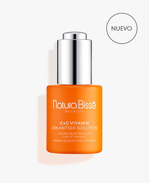 c+c vitamin 20% antiox solution - Sérums - Natura Bissé