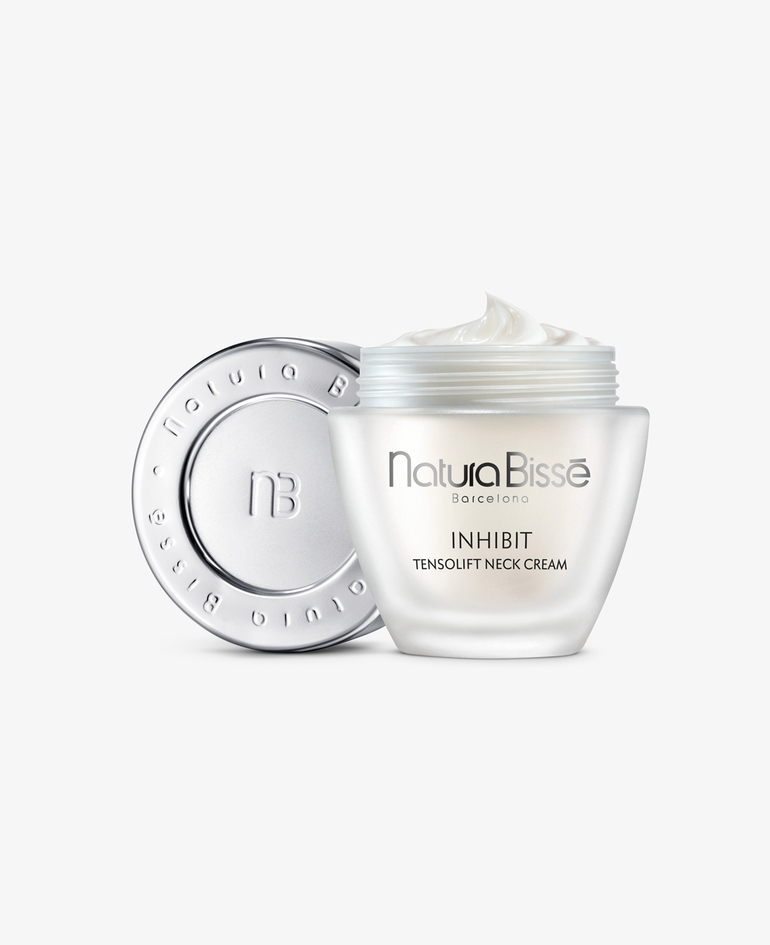 inhibit tensolift neck cream - Cremas de tratamiento Cuello y escote - Natura Bissé