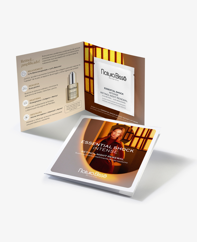 ESSENTIAL SHOCK RETINOL NIGHT RENEWAL