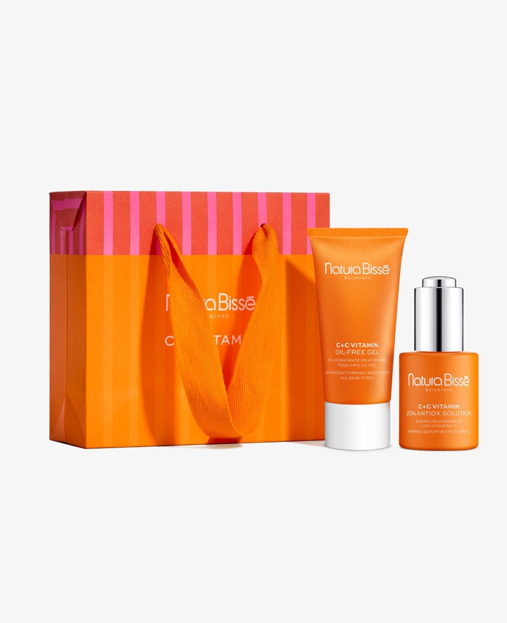c+c vitamin set - the lightweight duo