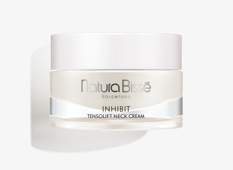 inhibit tensolift neck cream - limited edition - Neck & Décolleté - Natura Bissé
