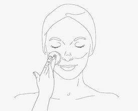 essential shock intense mask - step 3 - Getting the best of it