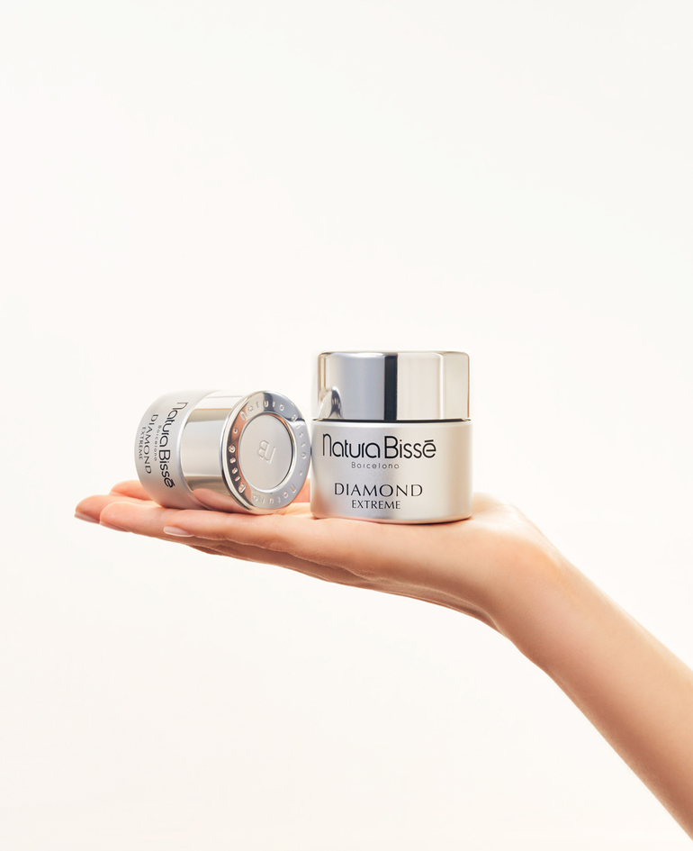 diamond extreme cream - rich texture - Moisturizers - Natura Bissé