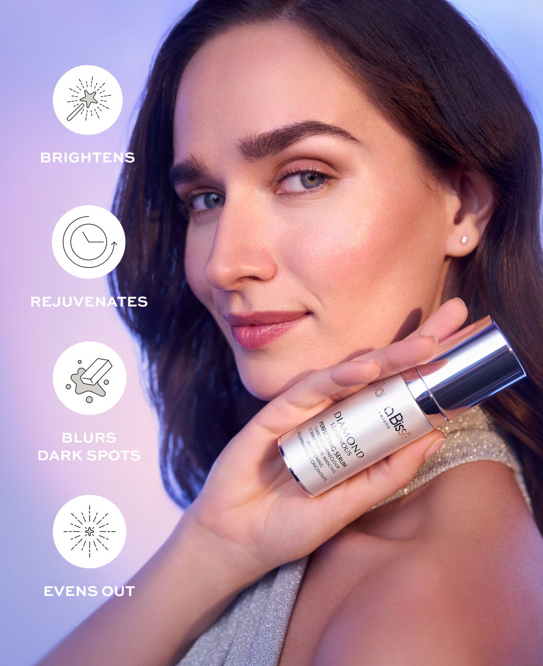 Diamond Luminous Perfecting Serum - Diamond Luminous Collection