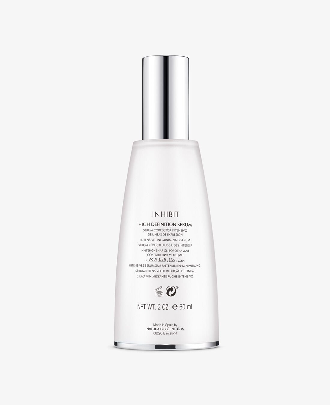 【60％OFF】 Inhibit High Definition Serum - Anti Aging Serum - Natura Bissé 美容液