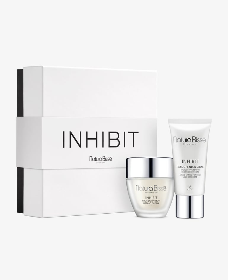 Inhibit Set - The Pro-Lifting Recipe