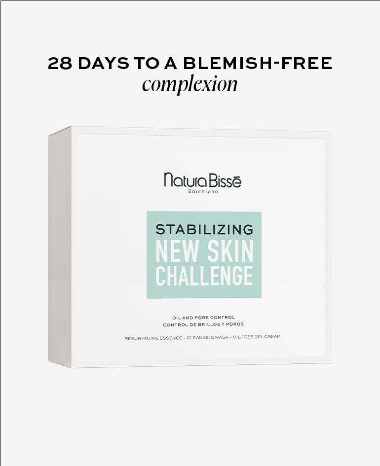 STABILIZING NEW SKIN CHALLENGE