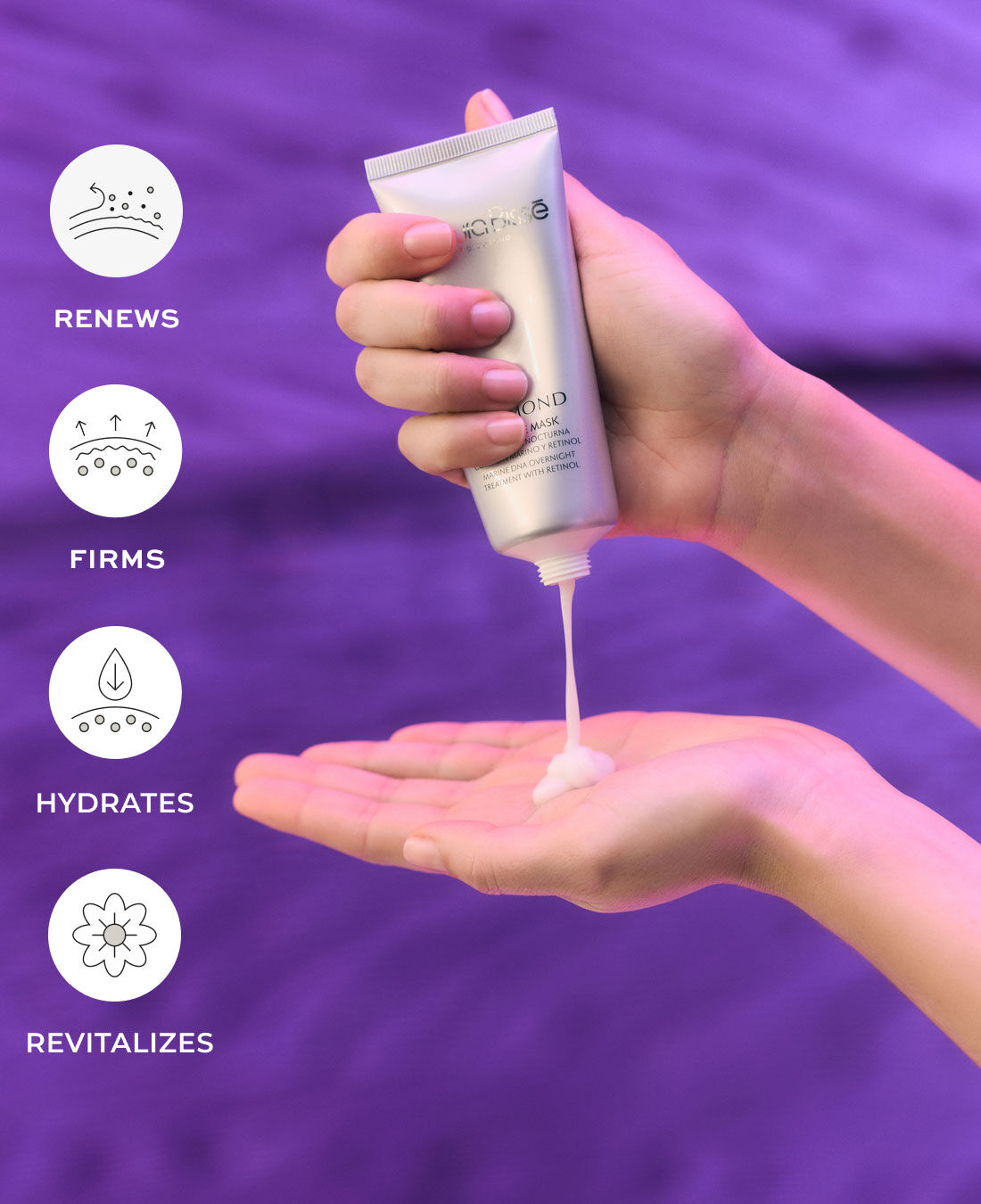 Diamond Extreme Mask - Night Mask - Natura Bissé