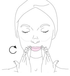 diamond lip booster - step 2 - Getting the best of it