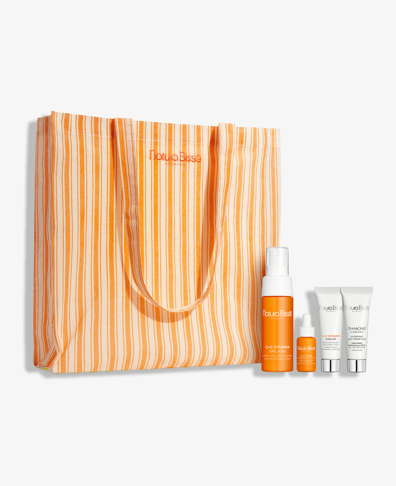 GIFT: SUMMER ESSENTIALS ROUTINE