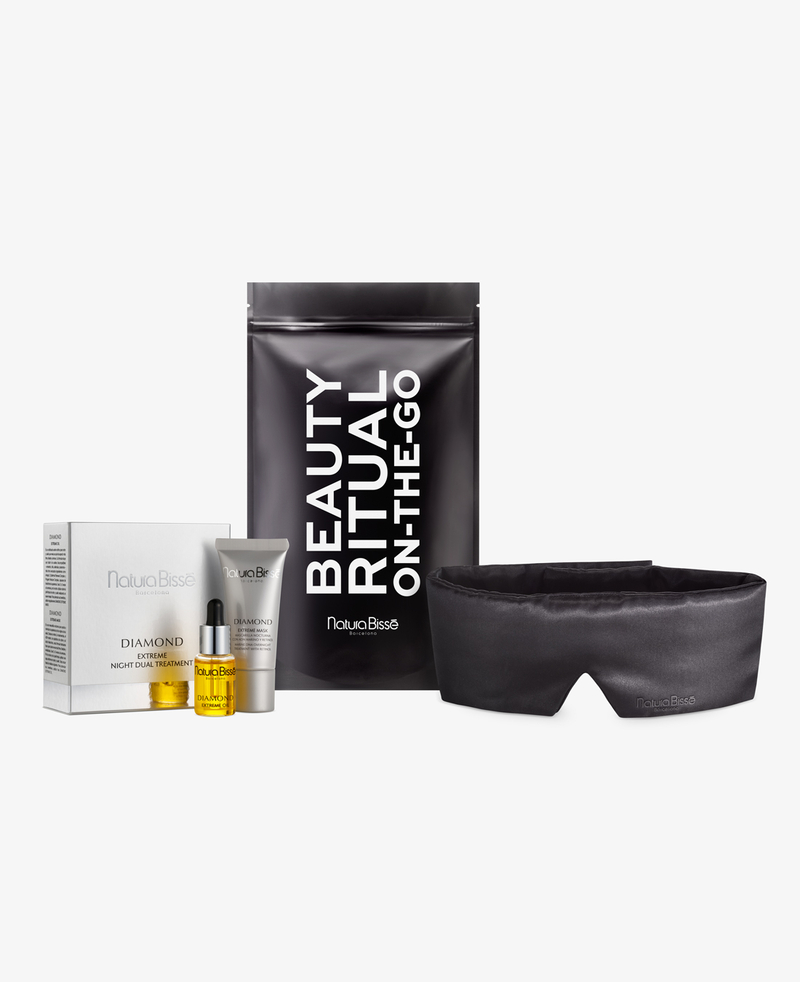 diamond set – nighttime rejuvenating ritual