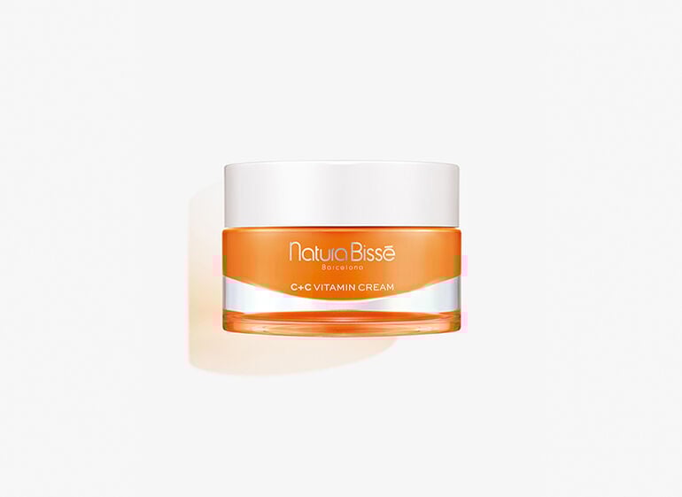 C C Vitamin Cream C C Vitamin Line Natura Bisse