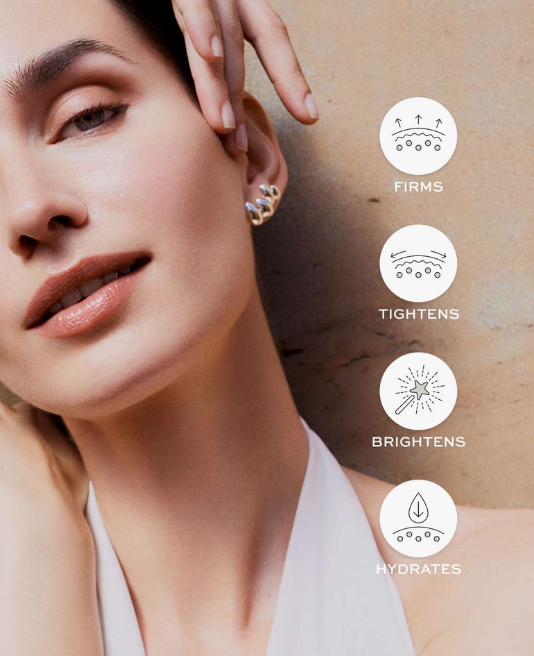 INHIBIT TENSOLIFT NECK CREAM
