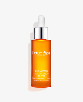 c+c vitamin self-tan drops - Tratamientos específicos - Natura Bissé