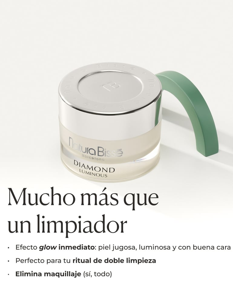 Diamond Luminous Rich Luxury Cleanse