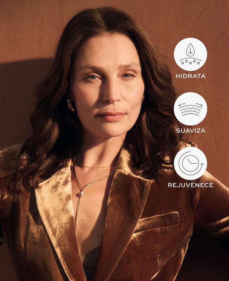 HIDRATA SUAVIZA REJUVENECE