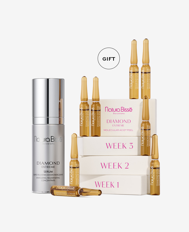 DIAMOND PRO-YOUTH SHOCK TREATMENT