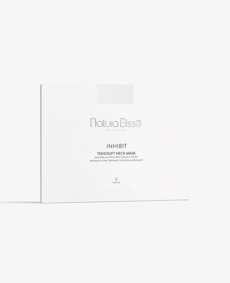 inhibit tensolift neck mask - Neck & Décolleté - Natura Bissé