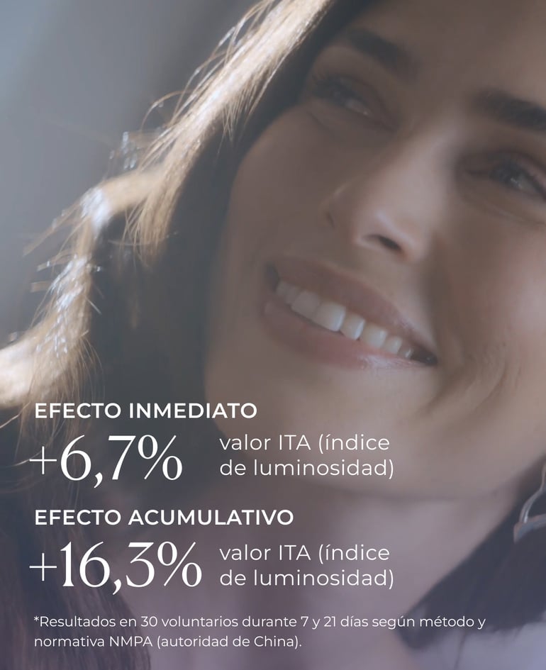 DIAMOND LUMINOUS PERFECTING GLOWING MASK