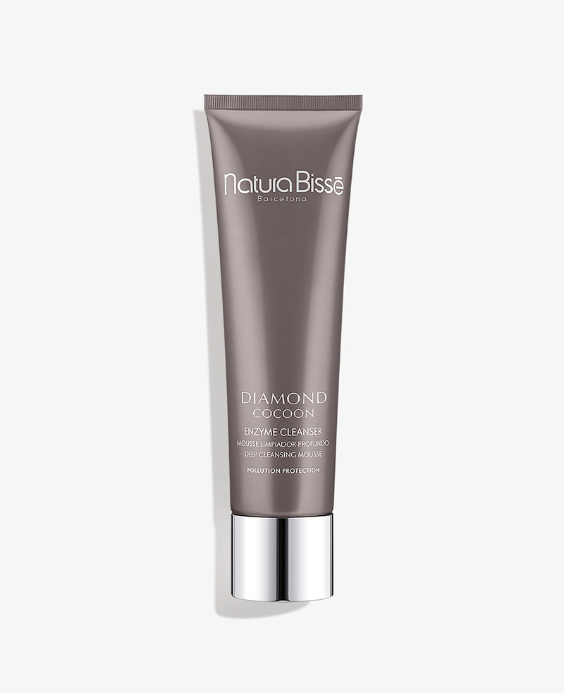 diamond cocoon enzyme cleanser
