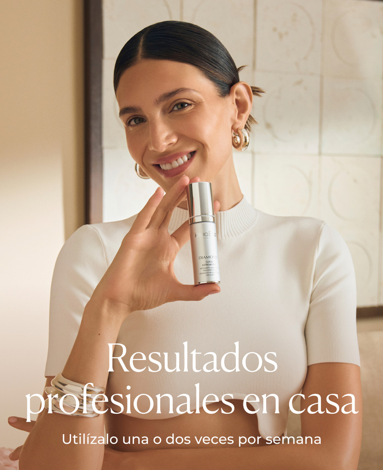 Para resultados profesionales en casa: Util&iacute;zalo una o dos veces por semana