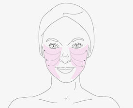 gua sha natcare onyx - step 2 - Getting the best of it