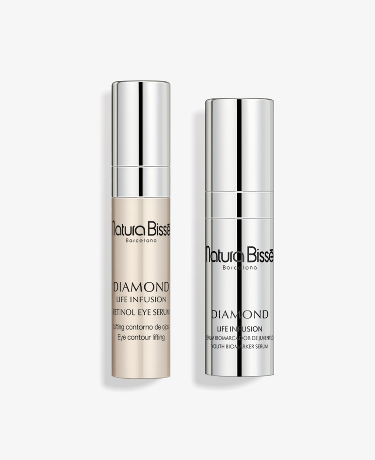 DIAMOND LIFE INFUSION TRAVEL DUO