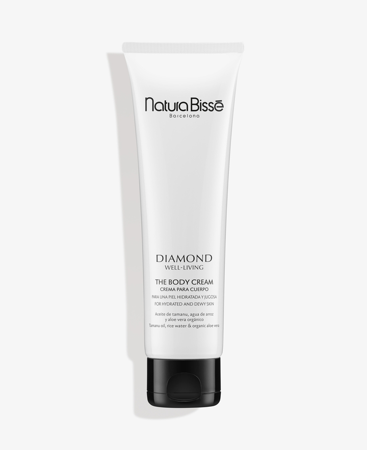 the body cream
