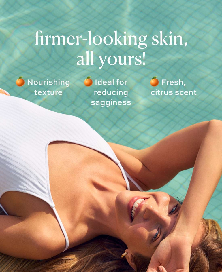 C+C VITAMIN BODY CREAM
