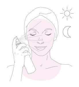 diamond mist - step 1 - Getting the best of it
