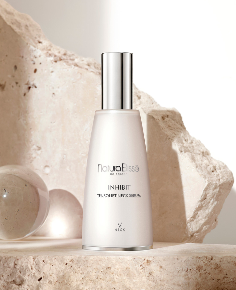 inhibit tensolift neck serum - Sérums Cuello y escote - Natura Bissé