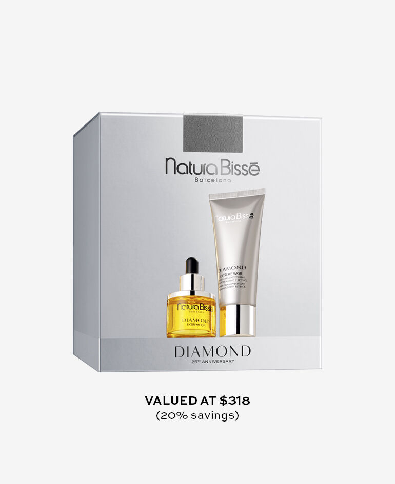 Diamond Extreme Night Dual Treatment – Natura Bissé