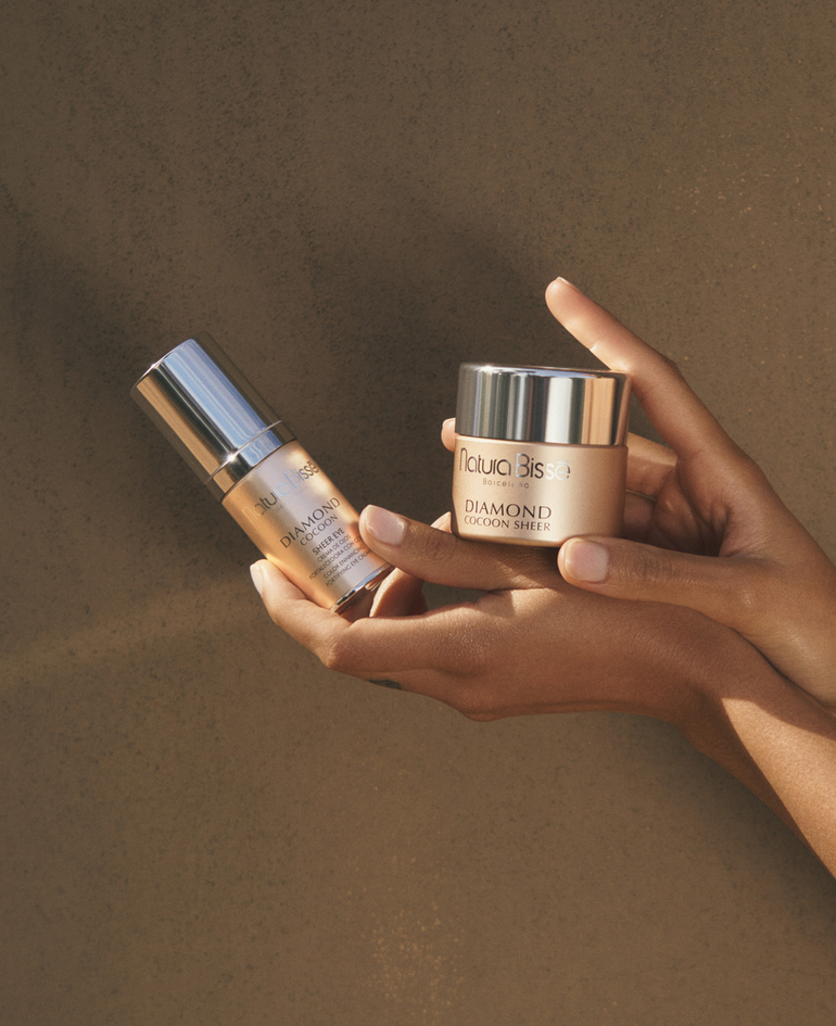 diamond cocoon sheer cream - Moisturizers Tinted-Care Hybrids - Natura Bissé
