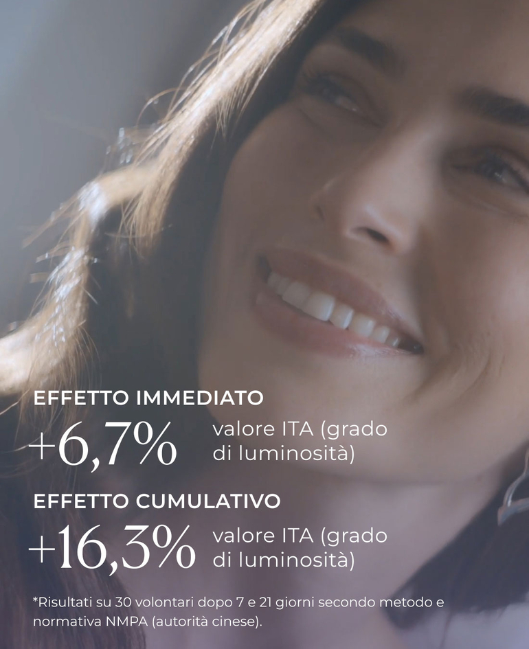 Diamond Luminous Perfecting Glowing Mask