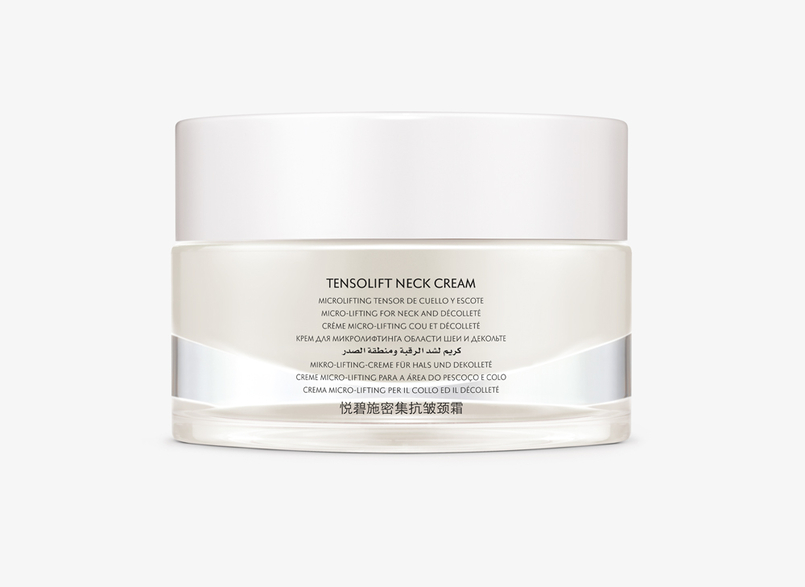 inhibit tensolift neck cream - limited edition - Neck & Décolleté - Natura Bissé