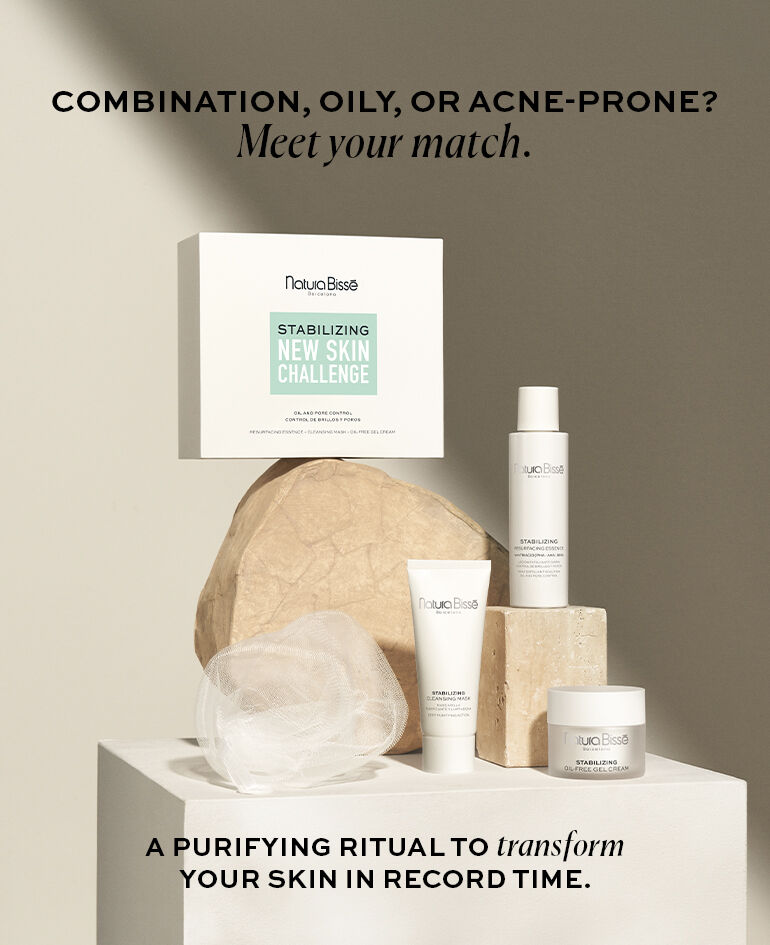 Stabilizing New Skin Challenge – Natura Bissé