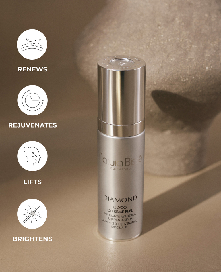 RENEWS REJUVENATES LIFTS BRIGHTENS