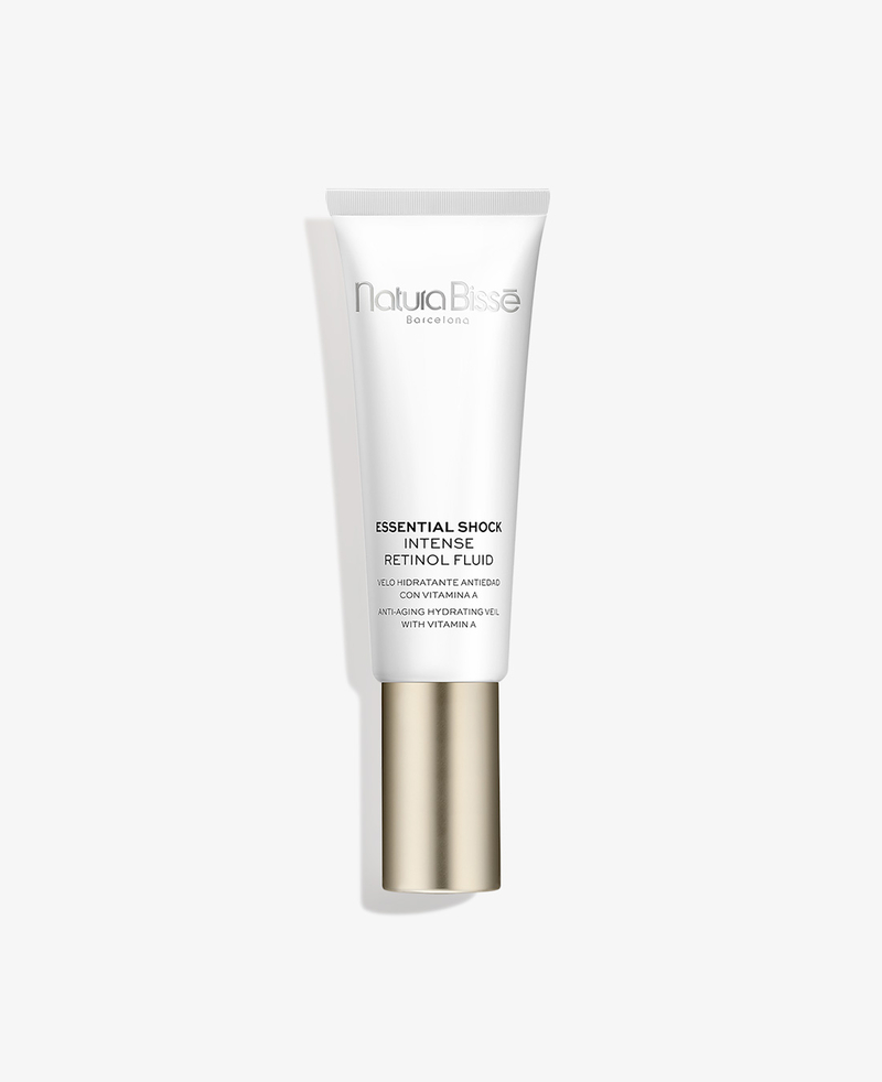 essential shock intense retinol fluid